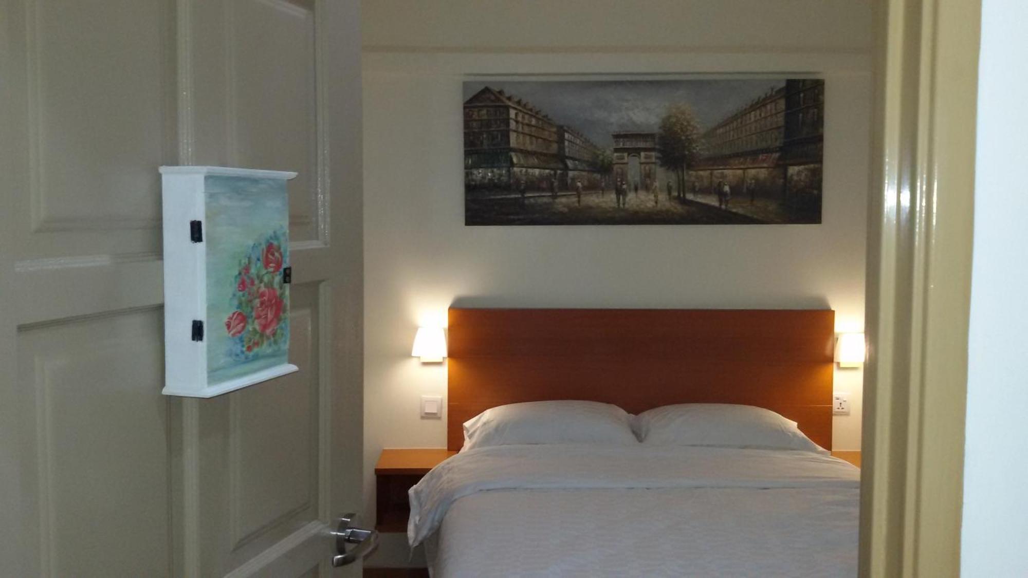 Penang Hill Lodge Ayer Itam ห้อง รูปภาพ