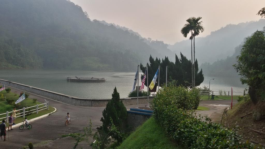 Penang Hill Lodge Ayer Itam ภายนอก รูปภาพ