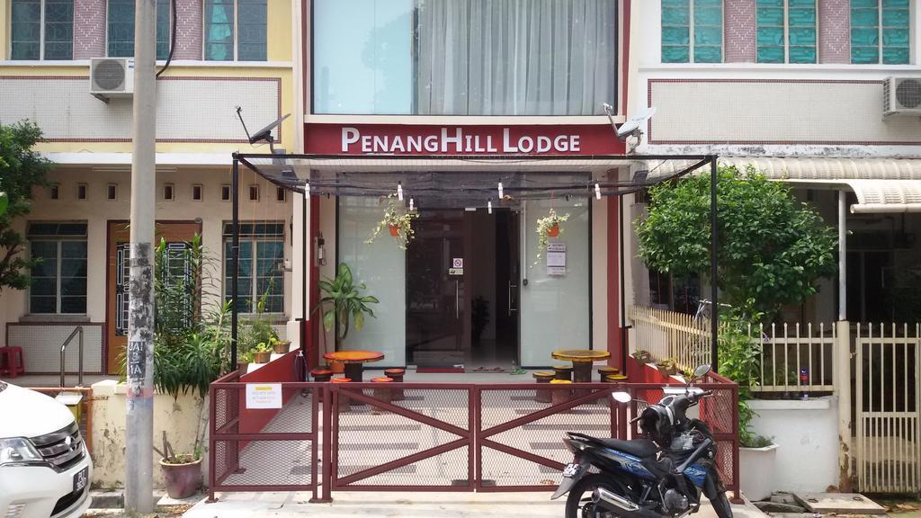 Penang Hill Lodge Ayer Itam ภายนอก รูปภาพ